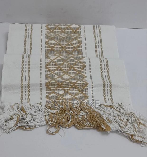 *Handmade Cotton Table Mats and a Runner Available - thumbnail 3