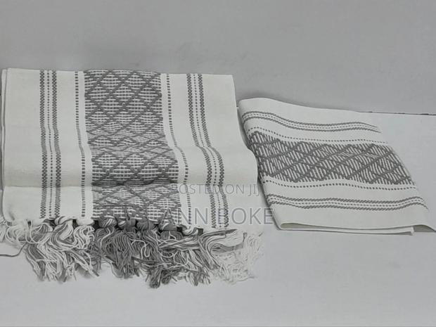 *Handmade Cotton Table Mats and a Runner Available - thumbnail 4