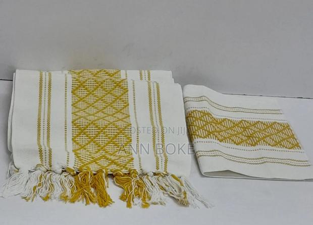 *Handmade Cotton Table Mats and a Runner Available - thumbnail 5
