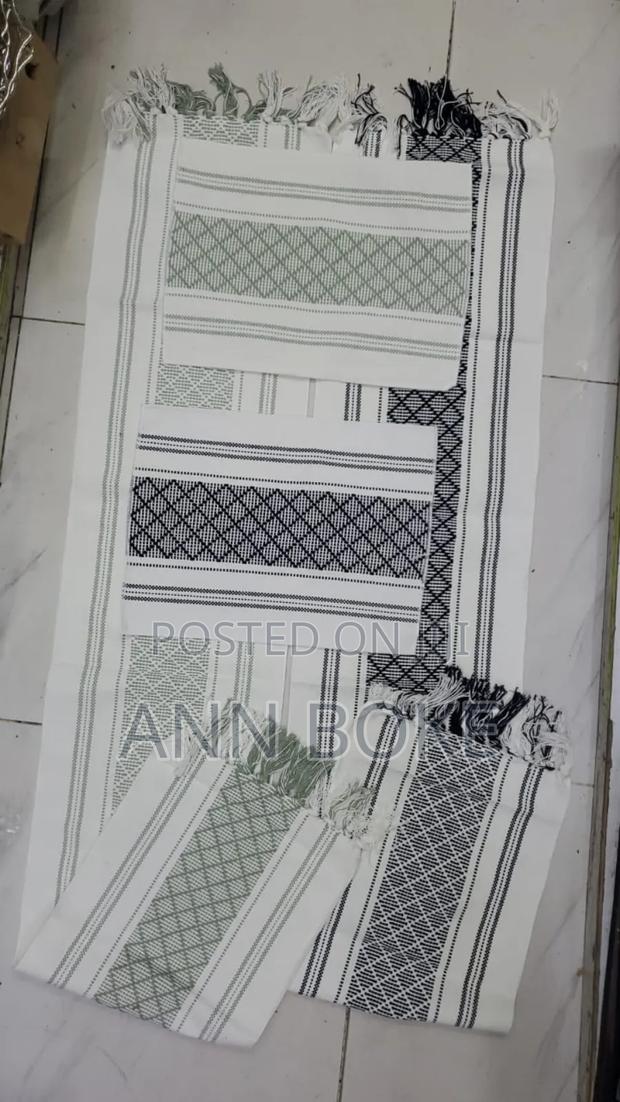 *Handmade Cotton Table Mats and a Runner Available - thumbnail 6