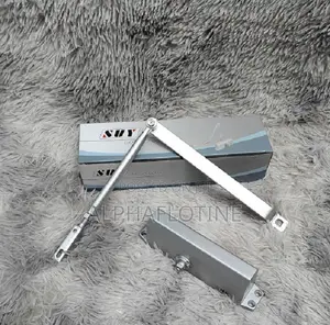 Heavy-Duty Aluminum Alloyheavy Duty Hydraulic Door Closer