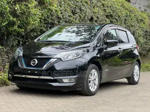 Nissan Note 2018 Black