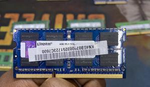 4gb Ddr3l Laptop Ram – Pc3l 12800s Memory - main view