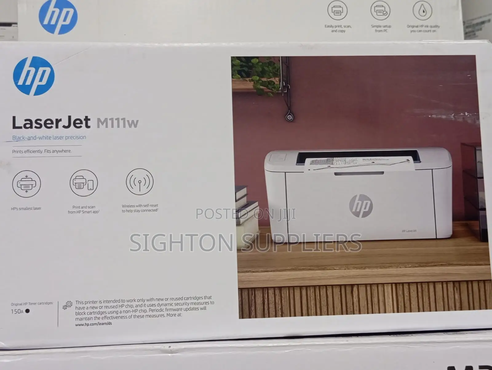 Hp M111w Printer