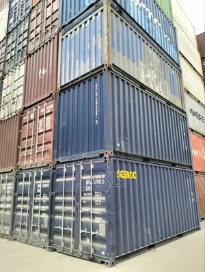 Quality Shipping Containers Available!