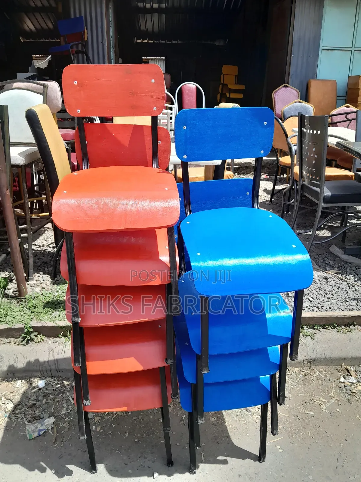 Pre School Furnitures