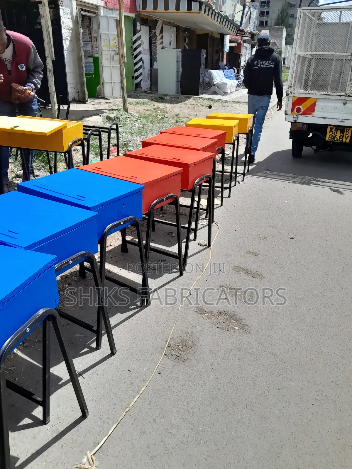 Pre School Furnitures