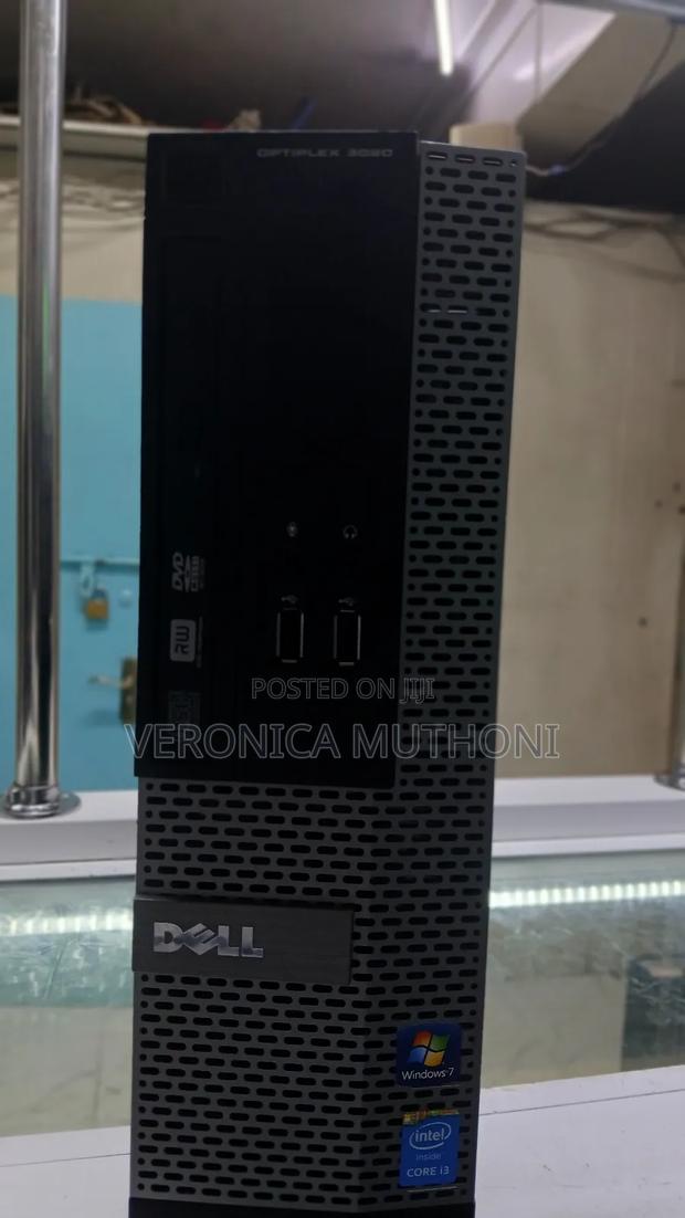 Desktop Computer Dell OptiPlex 3020 8GB Intel Core I5 HDD 500GB - thumbnail 2