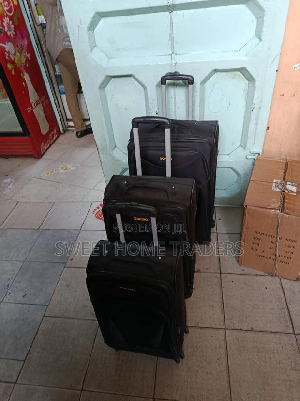 3 in 1 Suitcase - main view