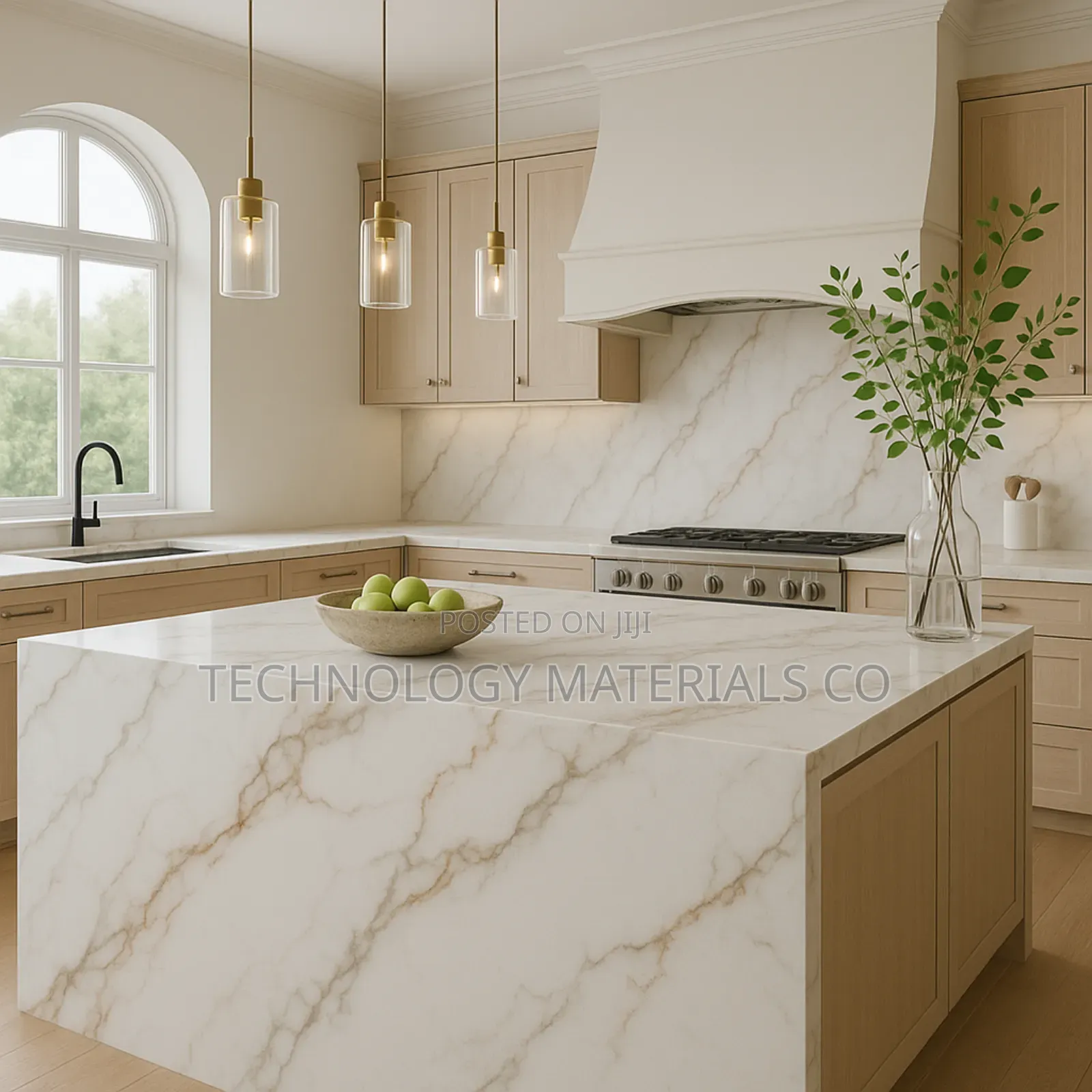 Mara Dune Sintered Stone(260cm * 80cm)