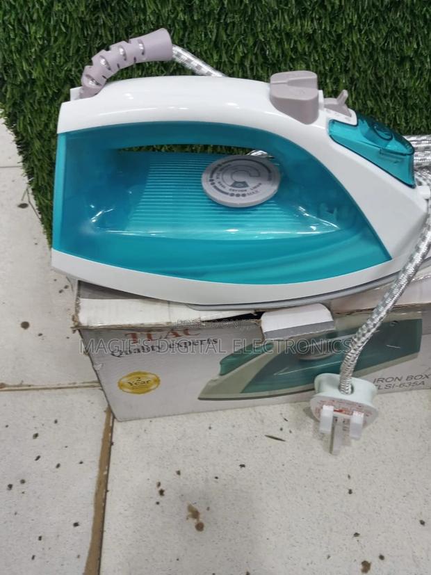 Most Appropriate 1300w Tlac Iron Box