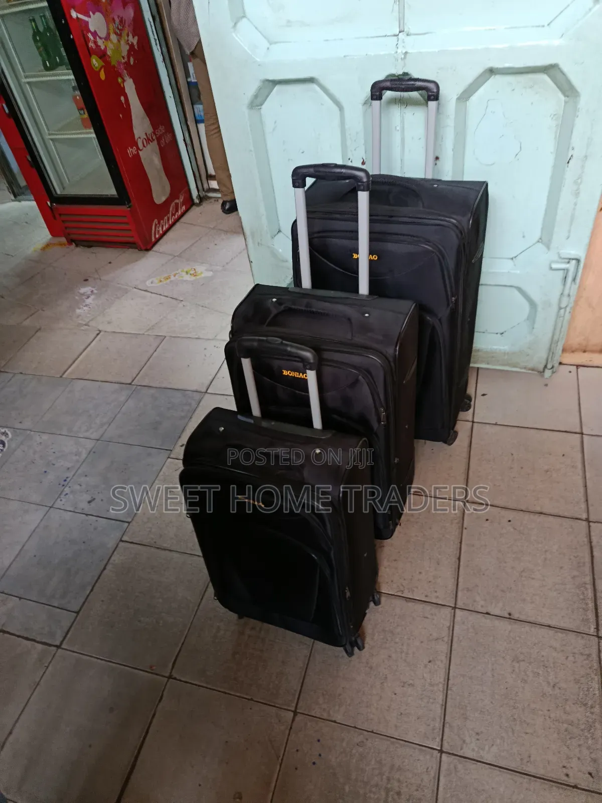3 in 1 Suitcase