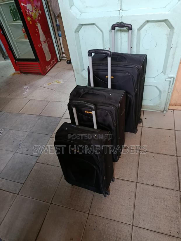 3 in 1 Suitcase - thumbnail 3