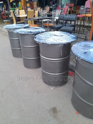 Drum Table