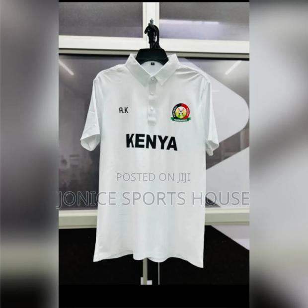 Kenyans Original Jerseys - main view