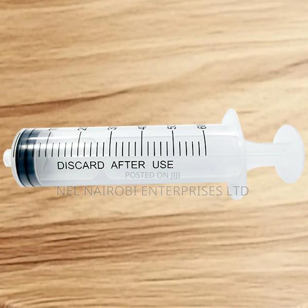 Clickoject 3 Part Catheter Tip 60ml (100's) - main view