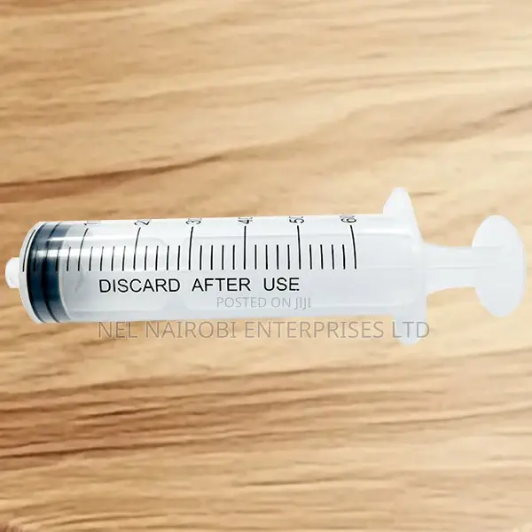 Clickoject 3 Part Catheter Tip 60ml (100's)