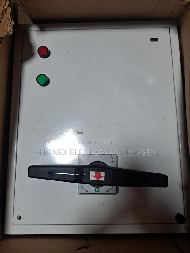630a Changeover Switch - main view