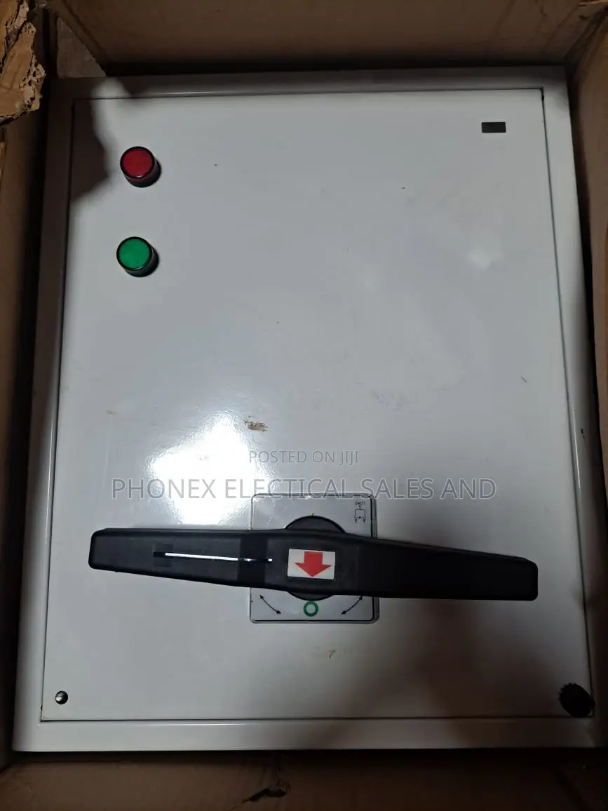 630a Changeover Switch
