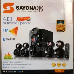 *Sayona 4.1 Woofer 1148