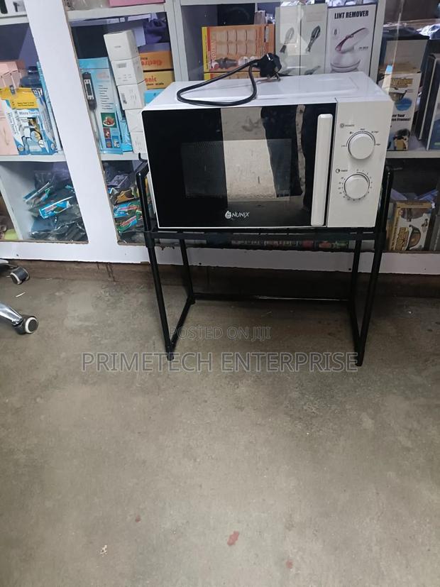 Carbon Steel Microwave - main view