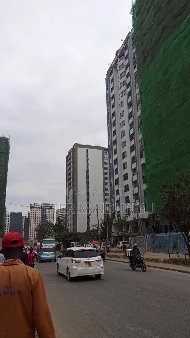 Prime Land on Sale 50*100 Touching Juja Road - main view