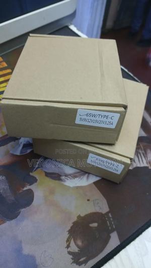 Hp Adapter - main view