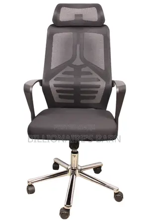 Office;Design High Back Mesh Office Chair With Headrest Kh6t