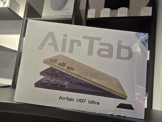 New Tablet 1 TB Black
