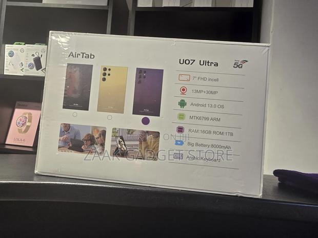 New Tablet 1 TB Black - thumbnail 2