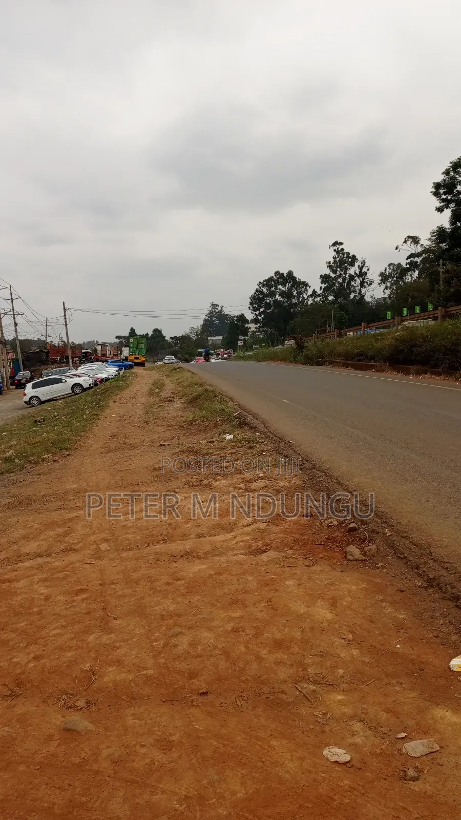 Prime Land on Sale, 1.8acres Touching Northern Bypass