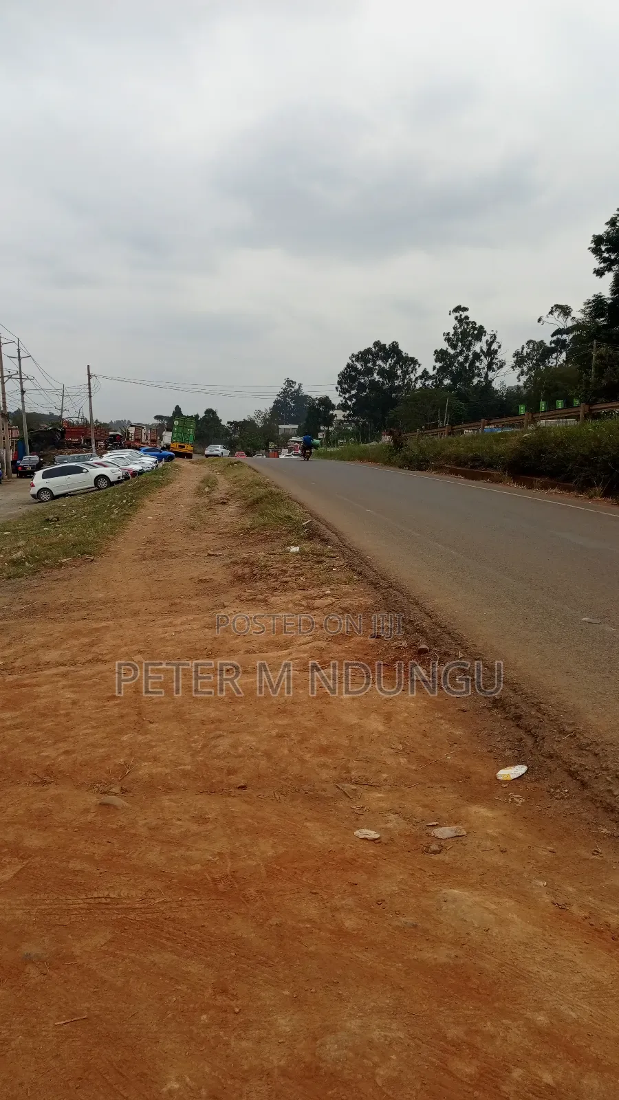 Prime Land on Sale, 1.8acres Touching Northern Bypass