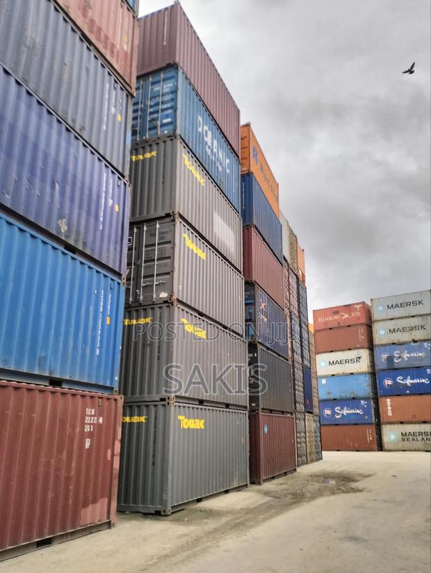 20ft Shipping Containers For Office/Storage
