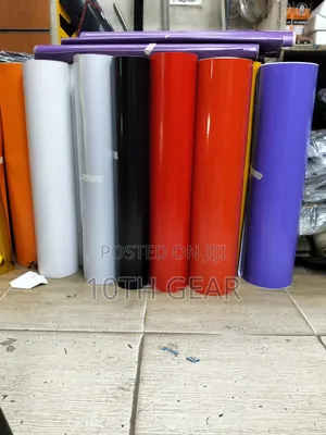 Vinyl Gloss Stickers For Graffiti