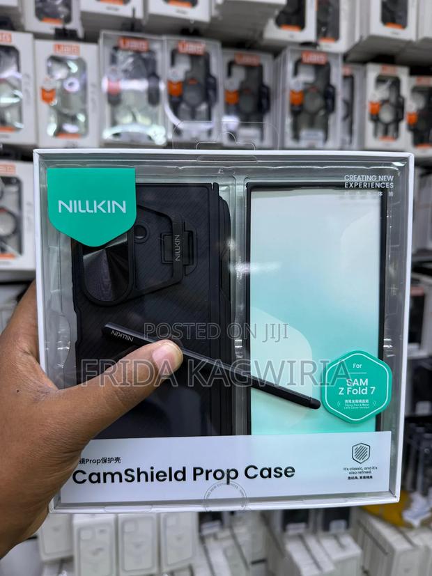 Nilkin Camshield Pro Fold Samsung Galaxy Fold 7 - main view
