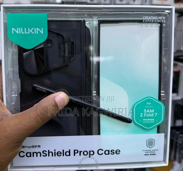 Nilkin Camshield Pro Fold Samsung Galaxy Fold 7 - thumbnail 2