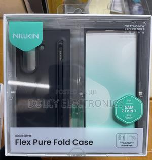Nillkin Flex Pure Fold Case for Samsung Galaxy Z Fold 7 - main view