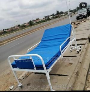 Hospital Bed - main view