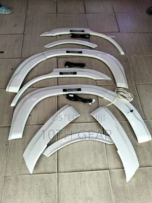 Fender Flares Fj200 With Led