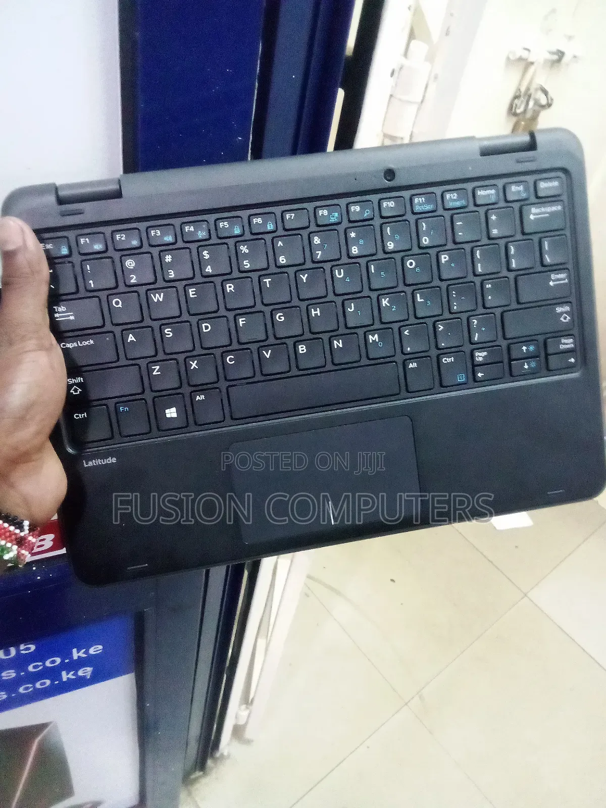 Laptop Dell Latitude 3189 4GB Intel Pentium SSD 128GB