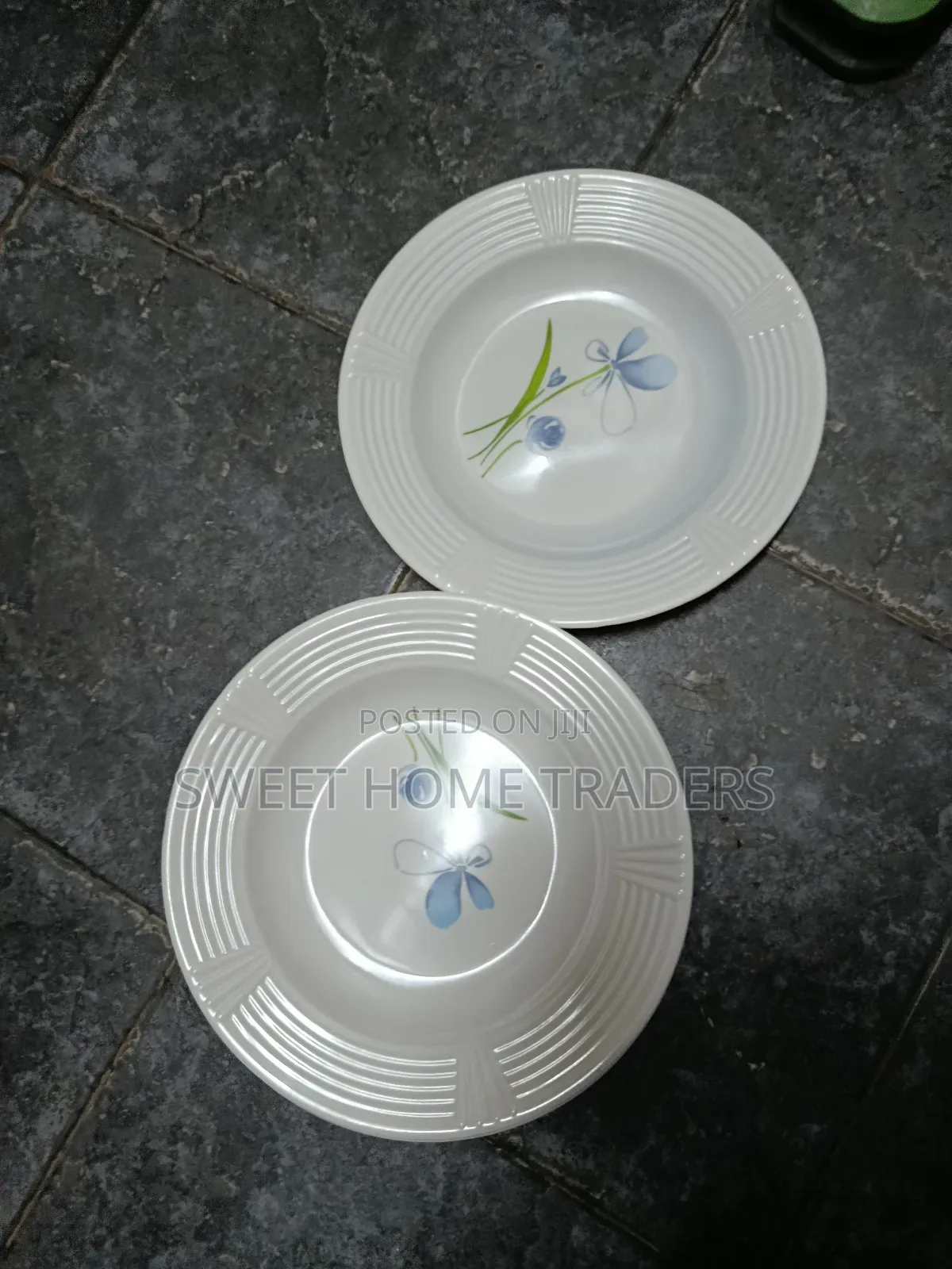 Unbreakable Melamine Plates