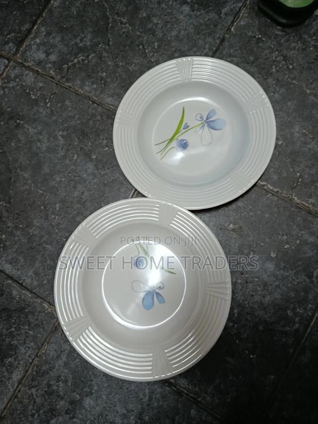 Unbreakable Melamine Plates