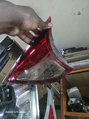Mazda Cx5 Bootlight