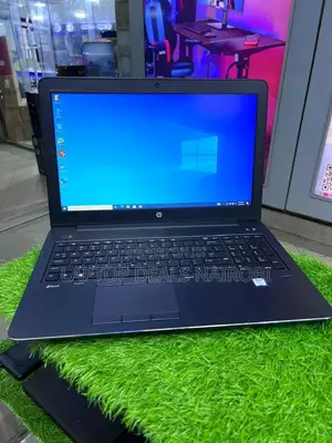 Laptop HP ZBook 15 8GB Intel Core i7 SSD 256GB