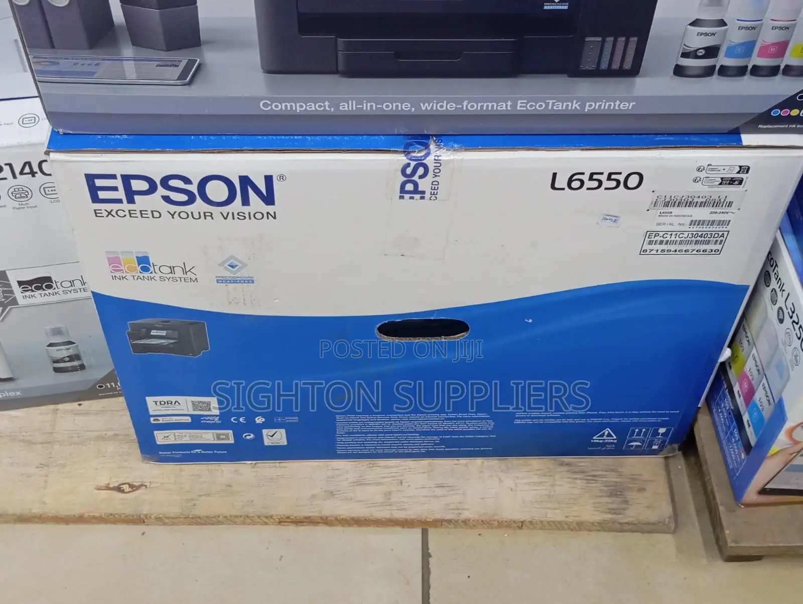 Epson L 6550
