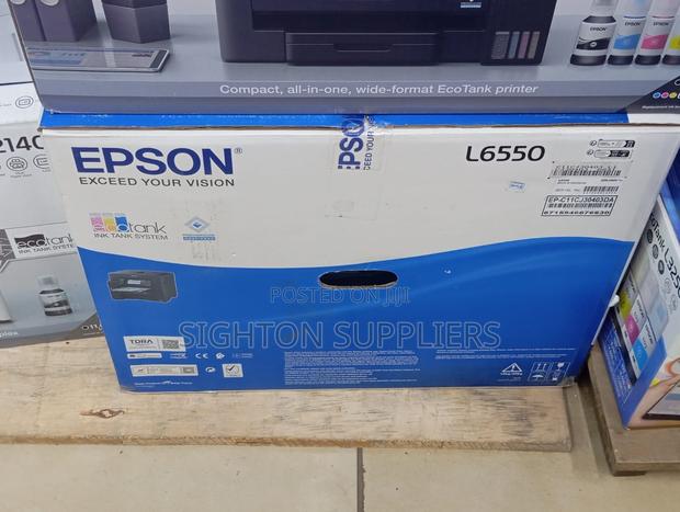 Epson L 6550 - main view