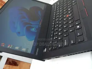 Laptop Lenovo ThinkPad T470 8GB Intel Core i5 SSD 256GB