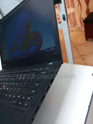 Laptop Lenovo ThinkPad T470 8GB Intel Core i5 SSD 256GB