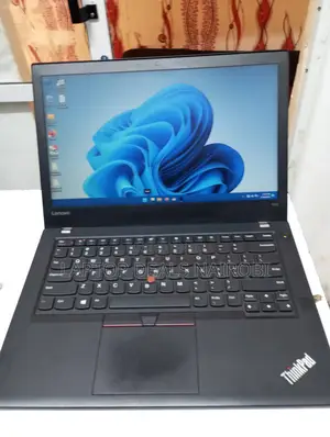 Laptop Lenovo ThinkPad T470 8GB Intel Core i5 SSD 256GB