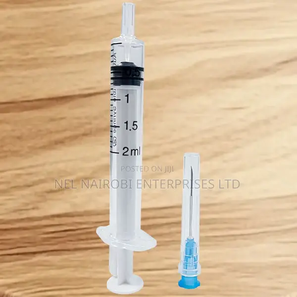 Clickoject Pro 2ml, 23g, 1" (100s)